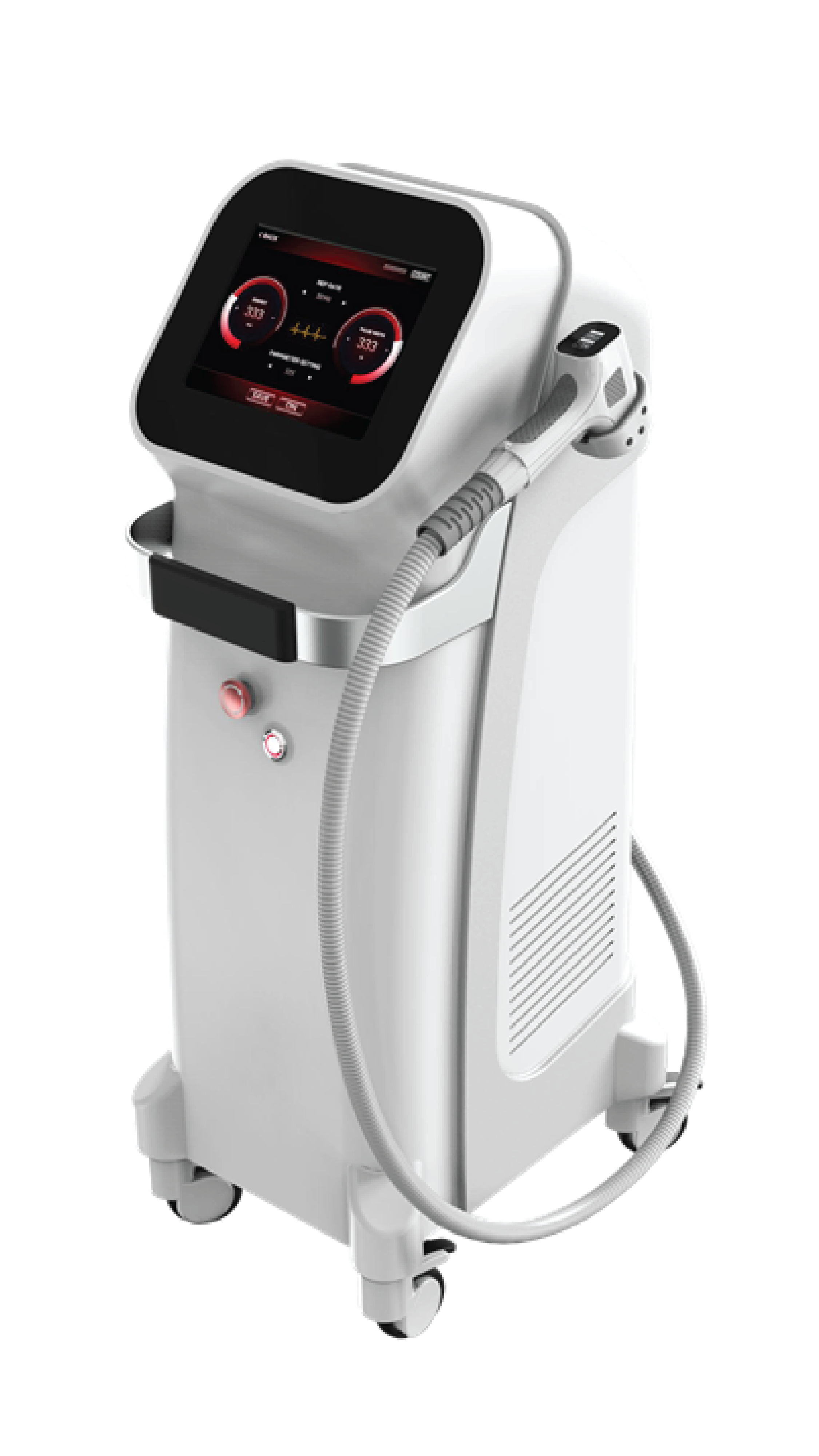 Clinical Diode Laser Hair Removal Technology – Diolazexl - Key