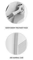 Triple Diode Laser